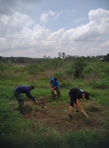 Kegiatan DIV Agribisnis Pangan 2