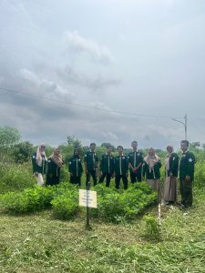 Kegiatan DIV Agribisnis Pangan 3