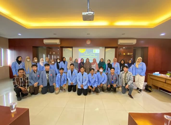 Dokumentasi Aktivitas Teknologi Rekayasa Pangan 1