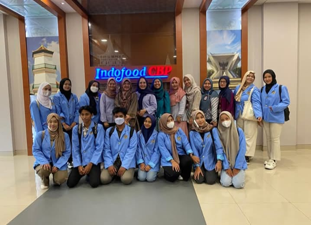 Dokumentasi Aktivitas Teknologi Rekayasa Pangan 2