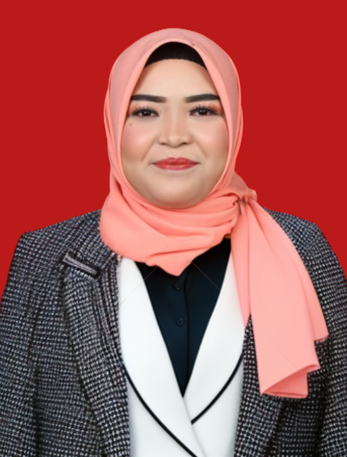 Emilia Oktatora, S.P., M.Si.
