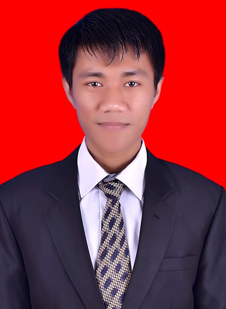 Rizky Randal Cameron, S.P., M.P.