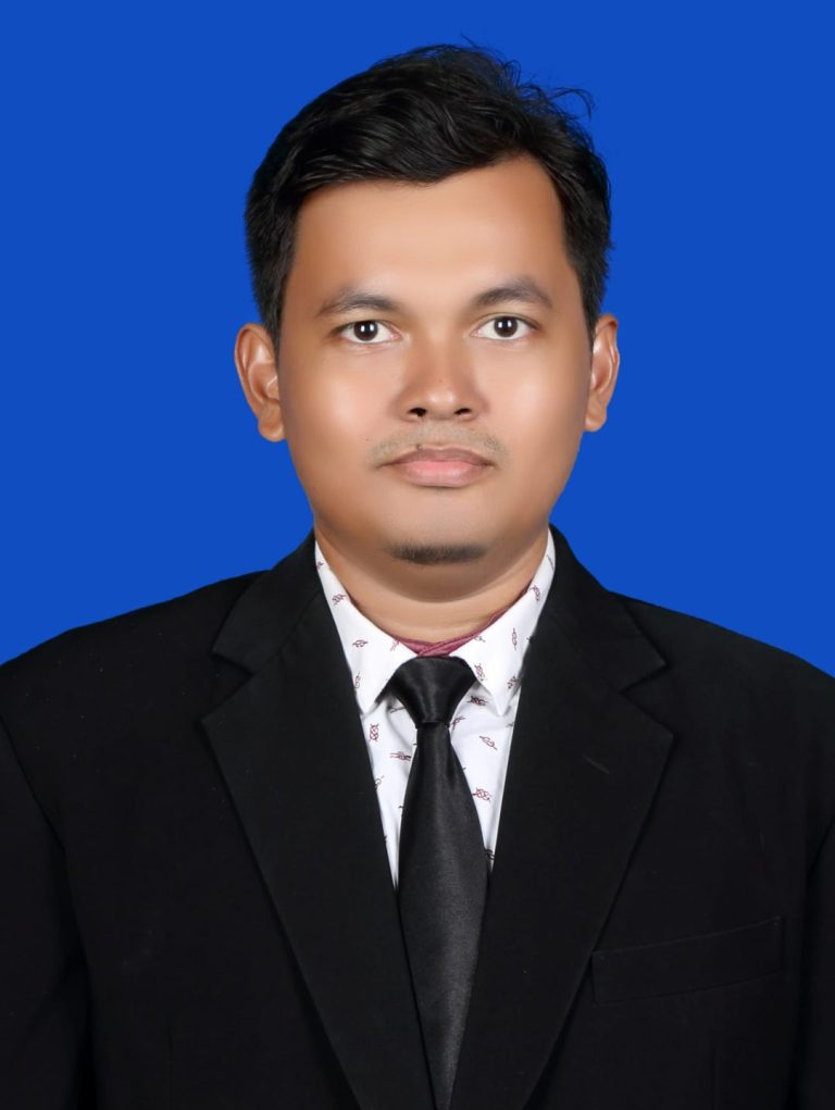 Abi Burhan, S.TP., M.Si.