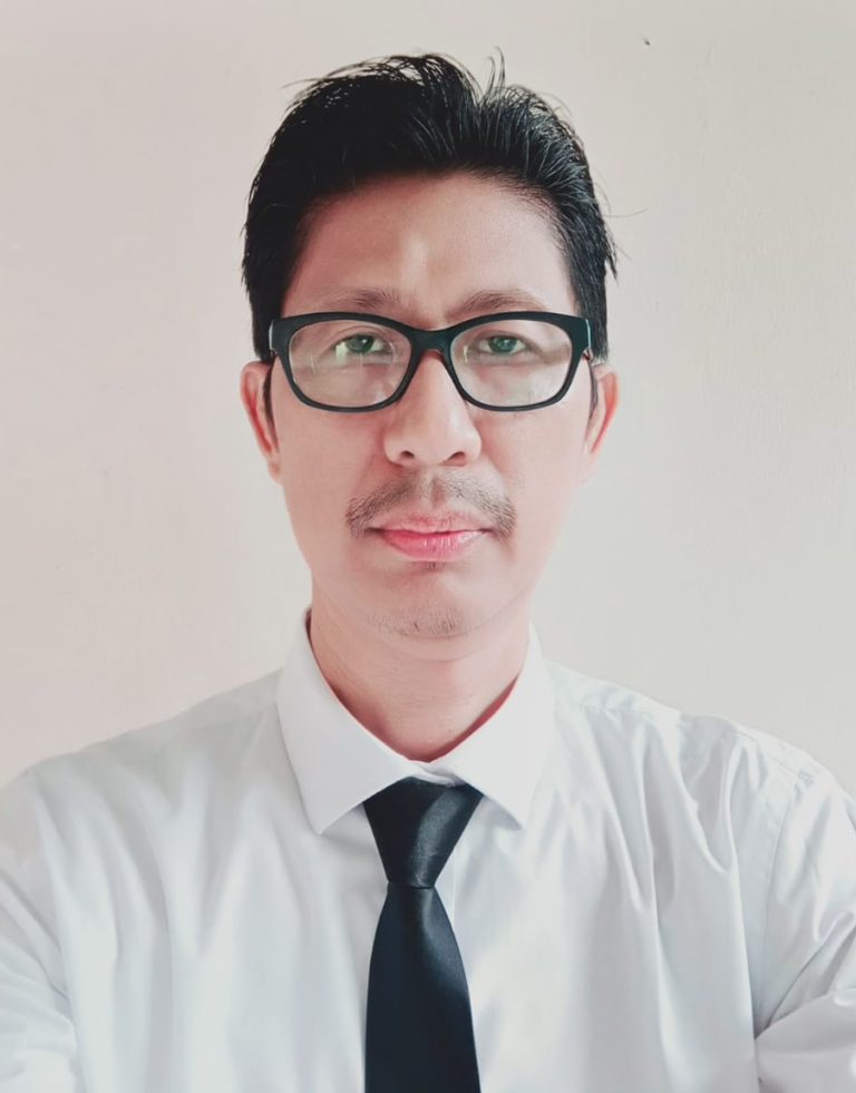 Yuliansyah, S.Psi, M.Si.