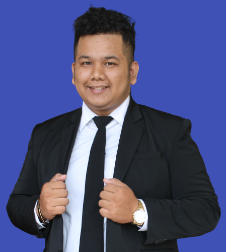 Christian Yosua Salomo Aritonang, M.Si