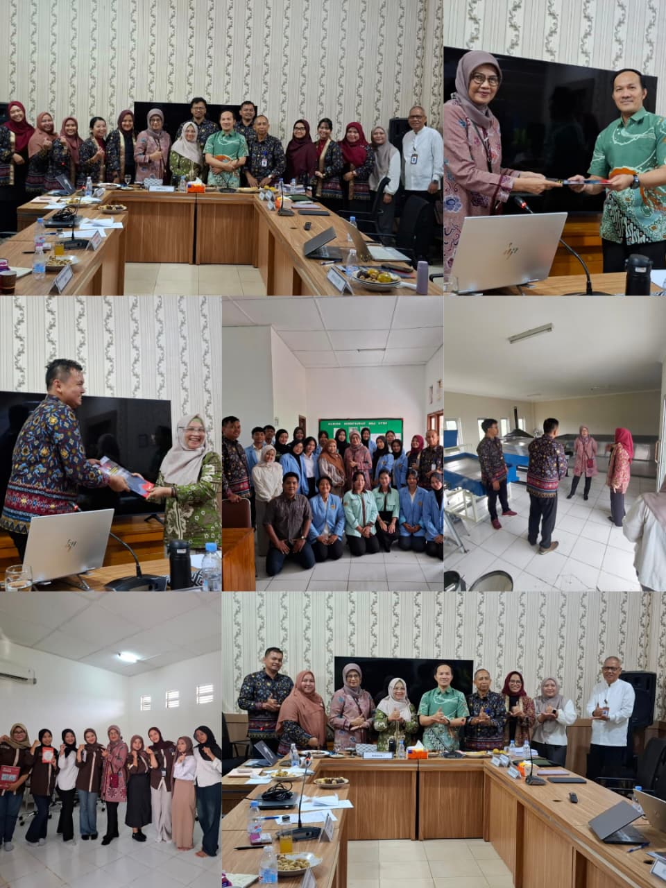 Politeknik Negeri Sriwijaya (POLSRI), melaksanakan Asesmen Lapangan (AL) dalam rangka penjaminan mutu dan peningkatan kualitas pendidikan vokasi.